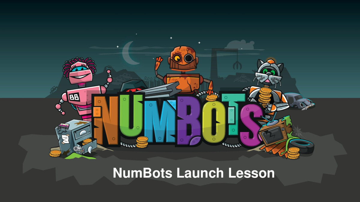 thumbnail of Numbots Launch