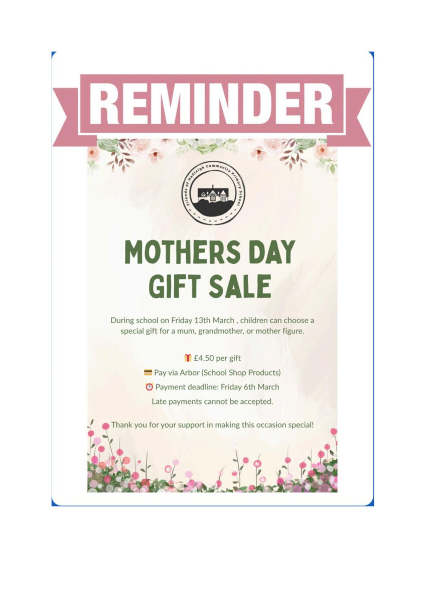 thumbnail of mothers day sale